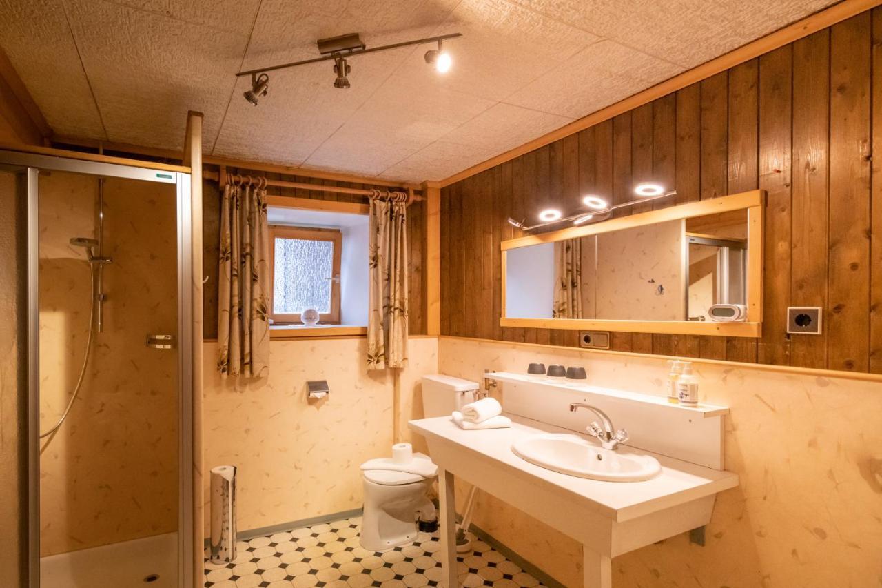 Hansa House Steeg Eksteriør billede